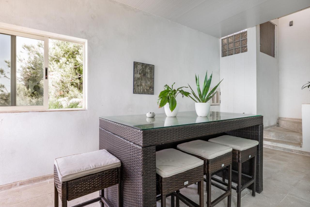 Exclusive Seafront Villa,Private Pool,Gym,Bbq El Toro  Exteriér fotografie