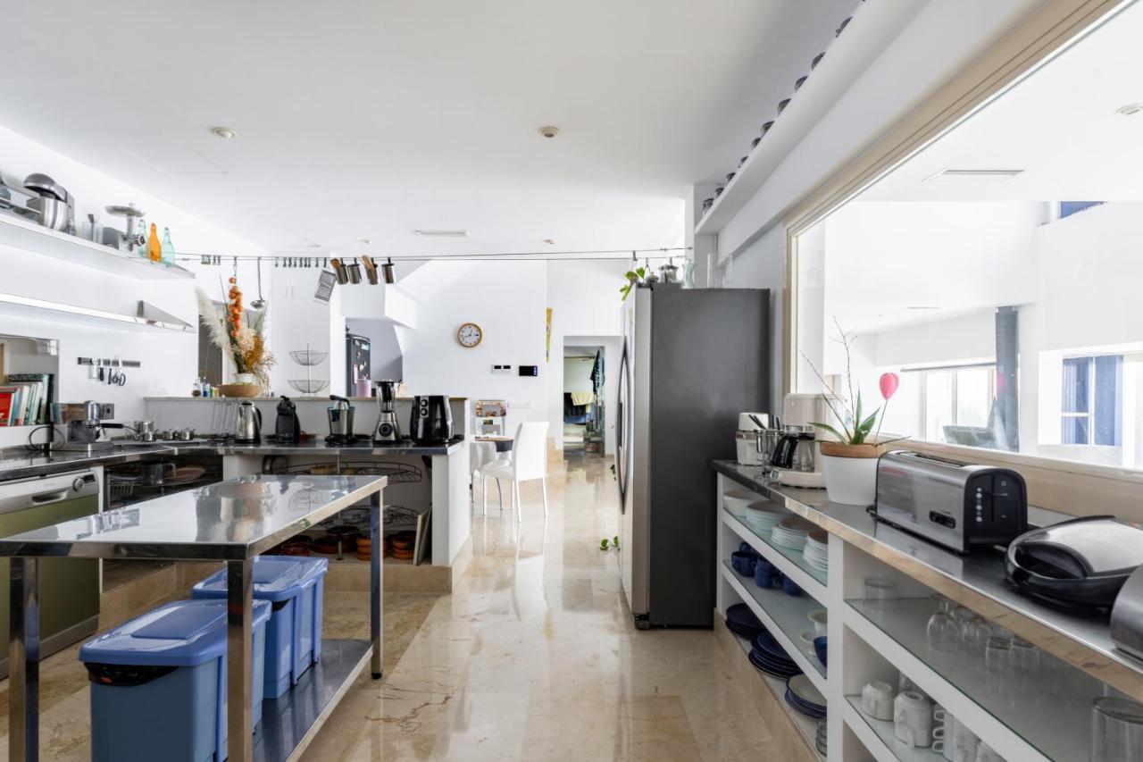 Exclusive Seafront Villa,Private Pool,Gym,Bbq El Toro  Exteriér fotografie