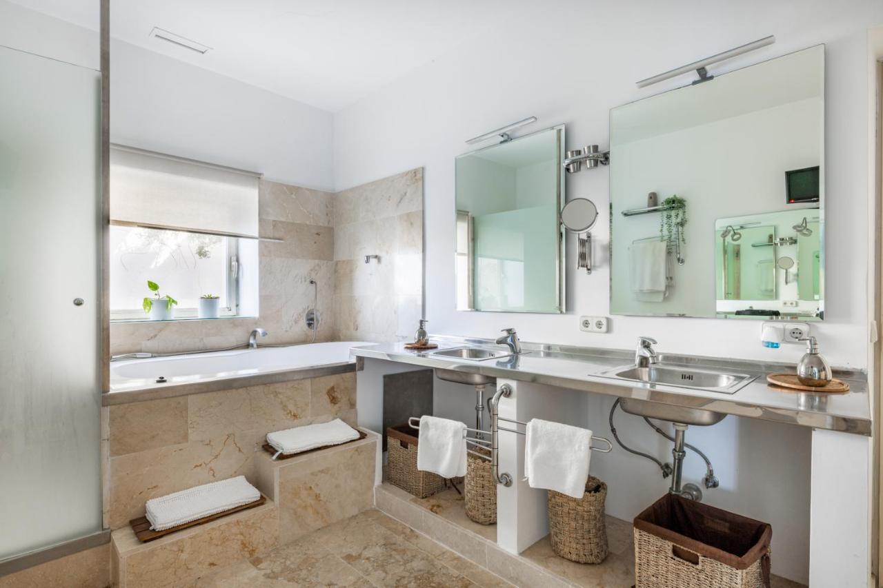 Exclusive Seafront Villa,Private Pool,Gym,Bbq El Toro  Exteriér fotografie