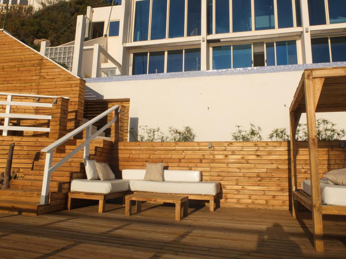 Exclusive Seafront Villa,Private Pool,Gym,Bbq El Toro  Exteriér fotografie