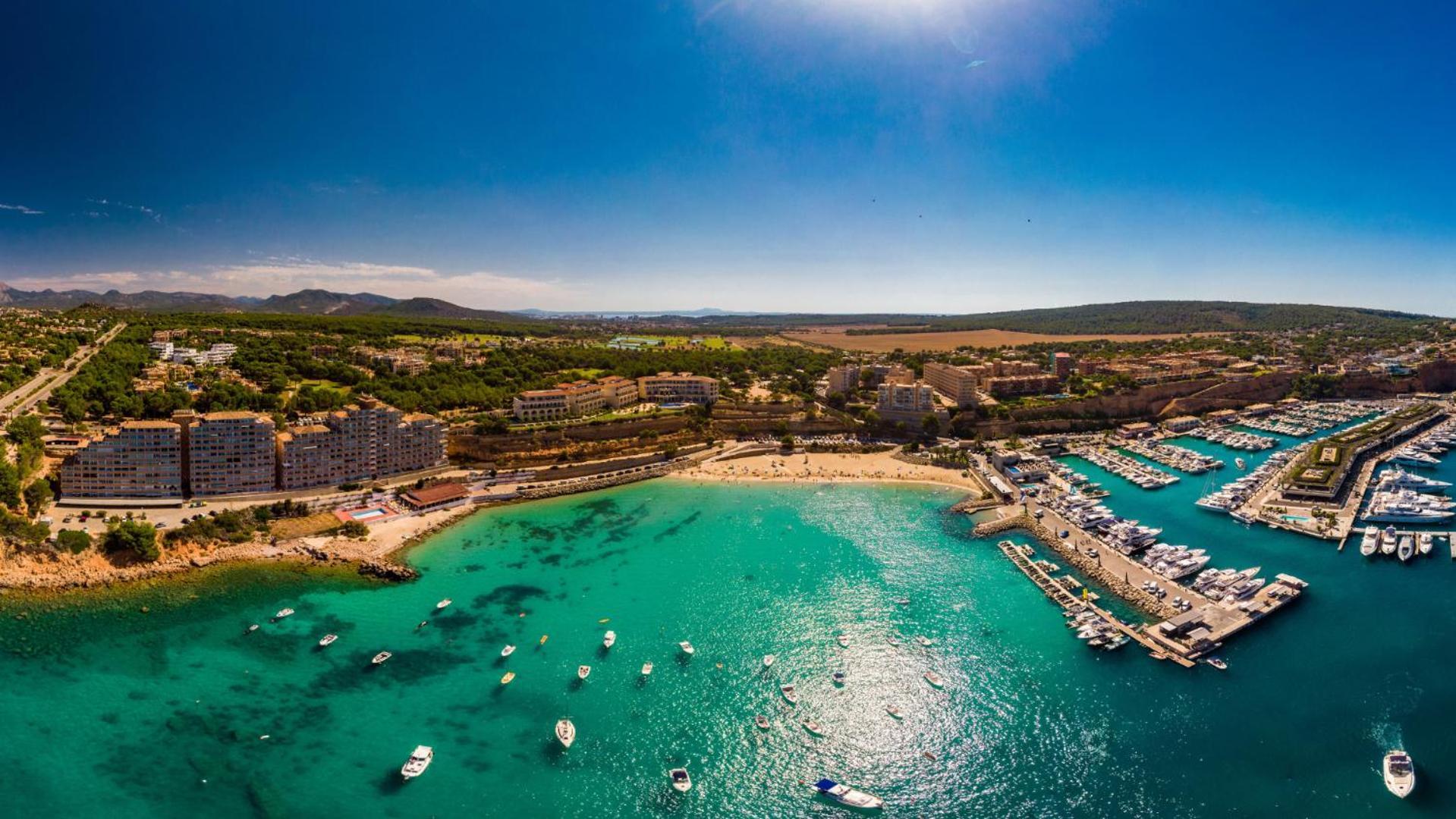 Exclusive Seafront Villa,Private Pool,Gym,Bbq El Toro  Exteriér fotografie