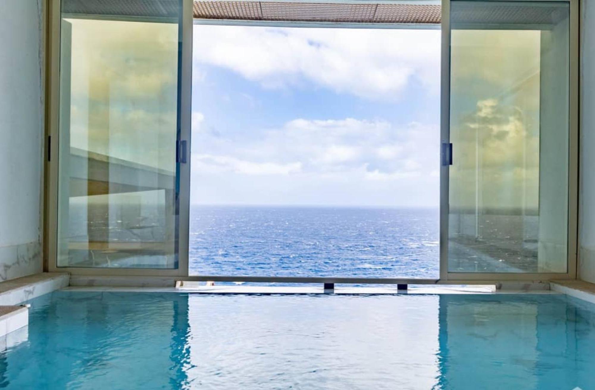 Exclusive Seafront Villa,Private Pool,Gym,Bbq El Toro  Exteriér fotografie