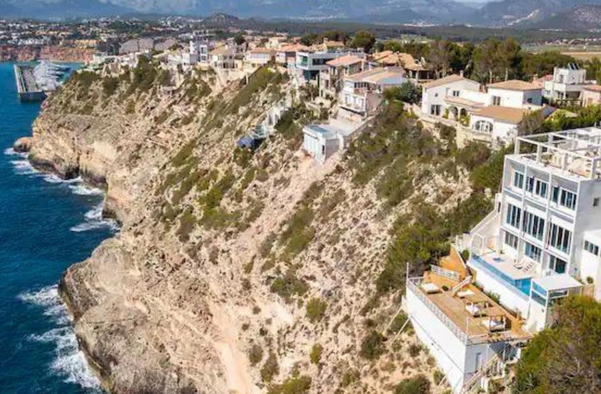 Exclusive Seafront Villa,Private Pool,Gym,Bbq El Toro  Exteriér fotografie