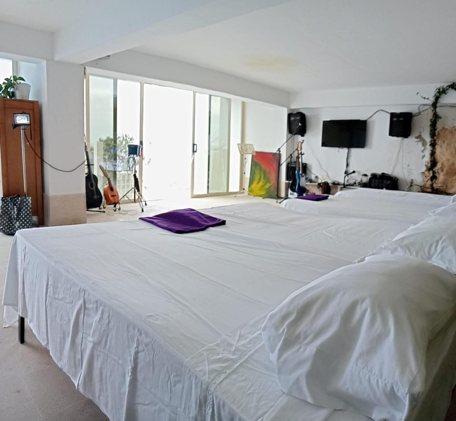 Exclusive Seafront Villa,Private Pool,Gym,Bbq El Toro  Exteriér fotografie